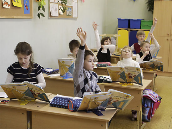 Школы углубленного обучения. Учебная неделя в Москве. Школа реорганизование. 18 учебная неделя
